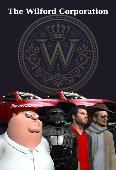 Affiche de recrutement